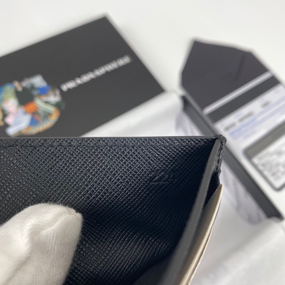 Prada Card Case