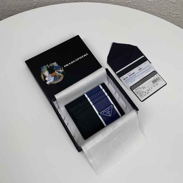 Prada Card Case