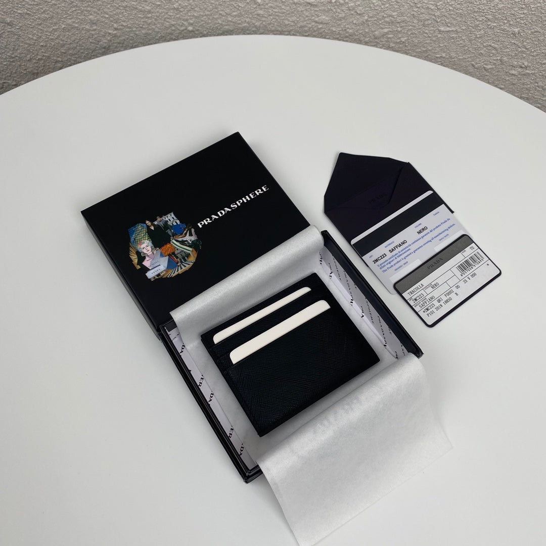 Prada Card Case