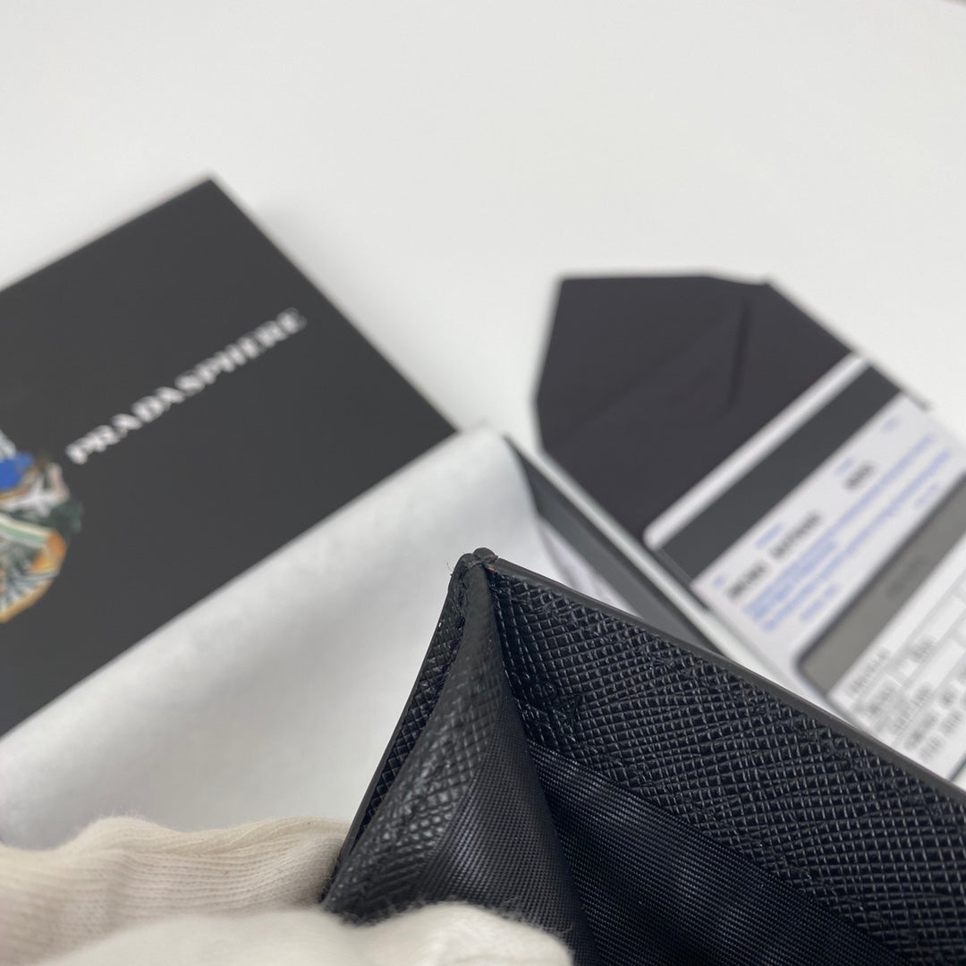 Prada Card Case