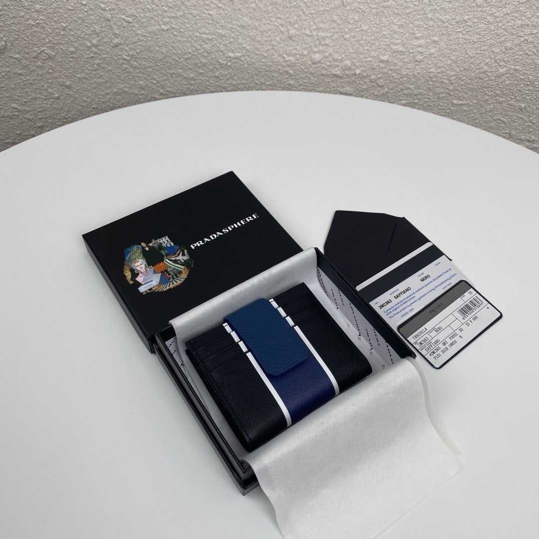 Prada Card Case