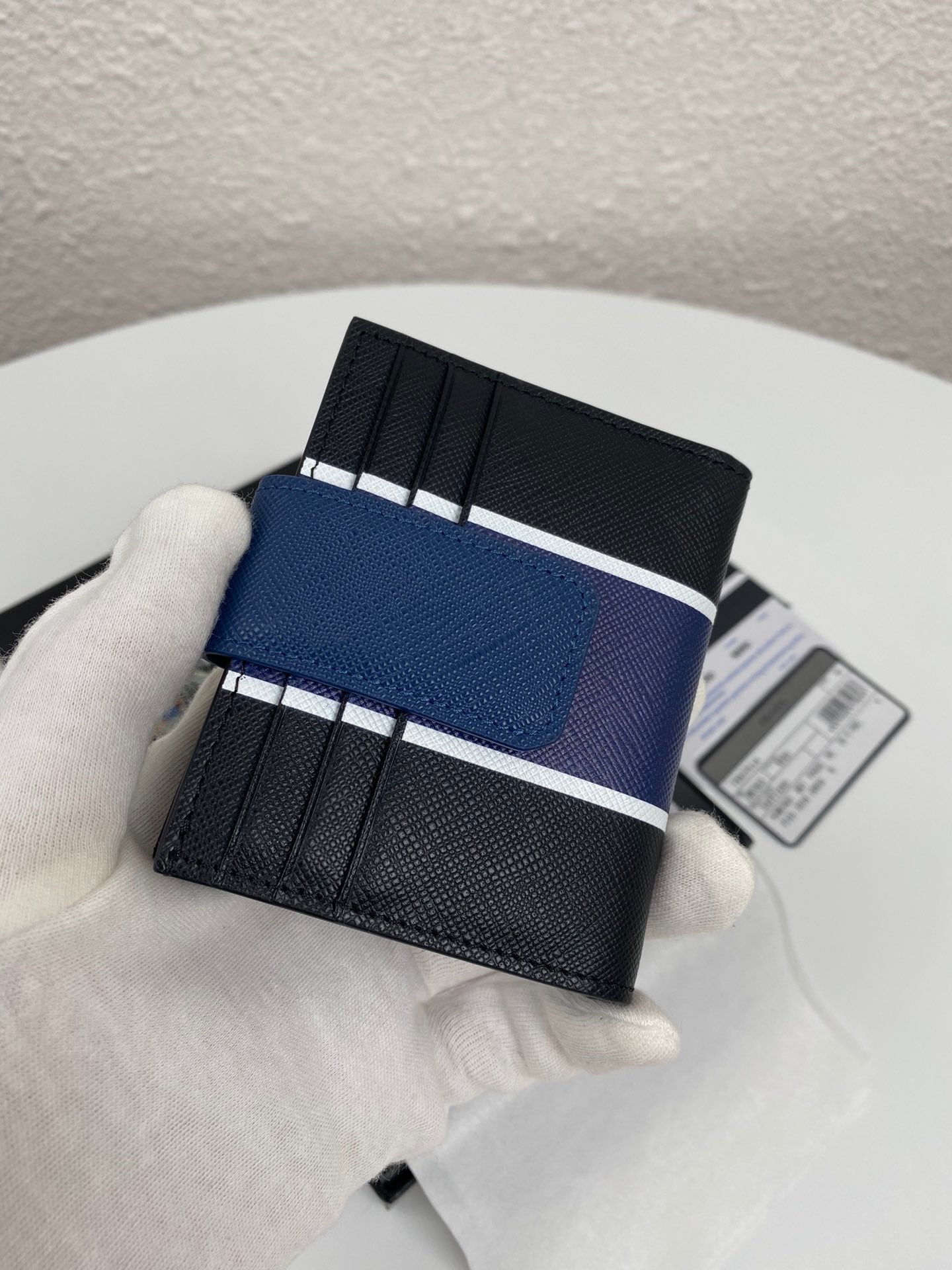 Prada Card Case