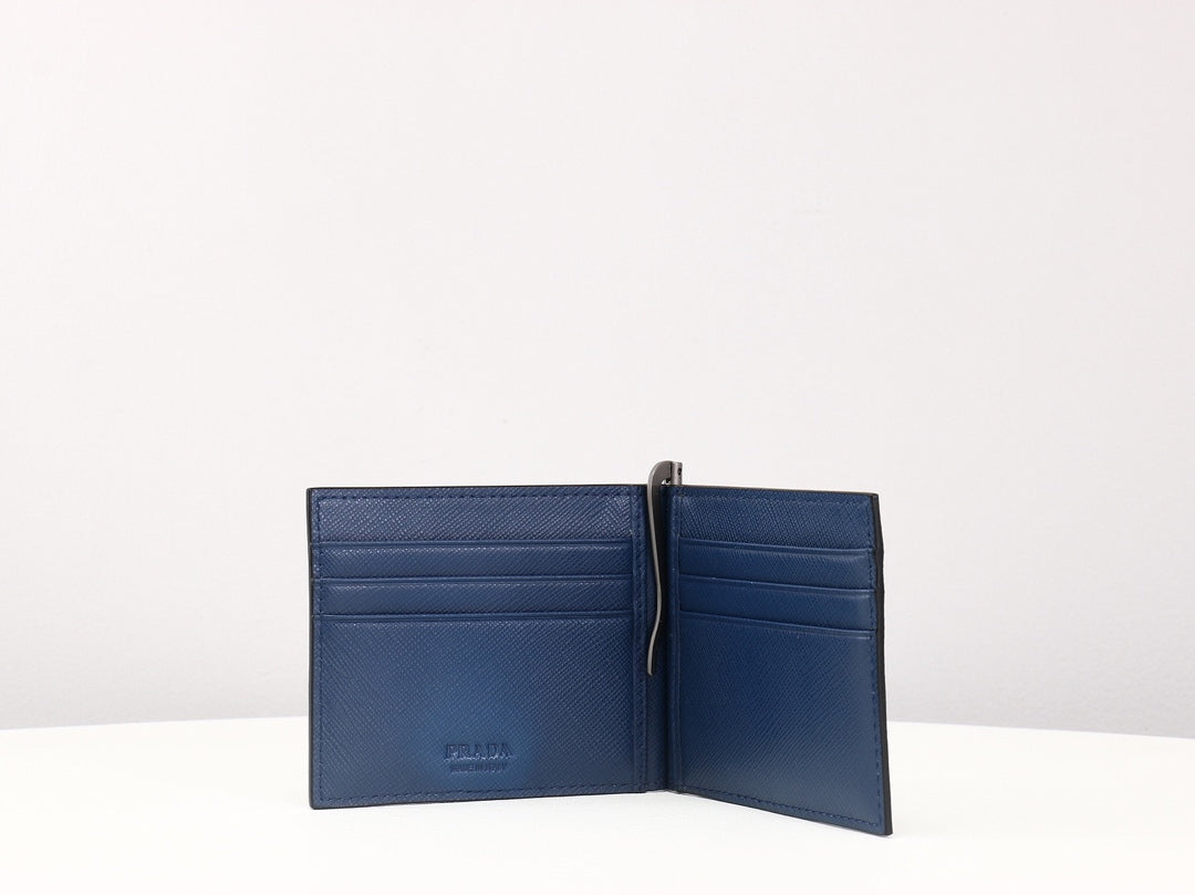 Prada Leather Wallet