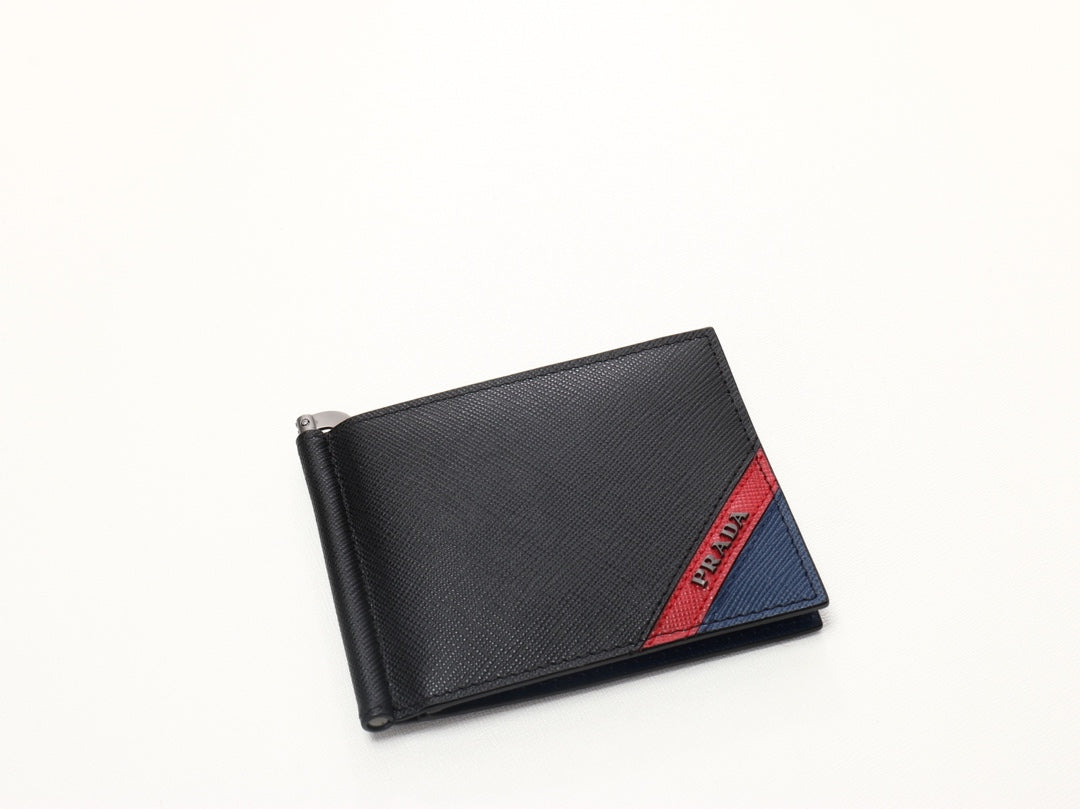 Prada Leather Wallet