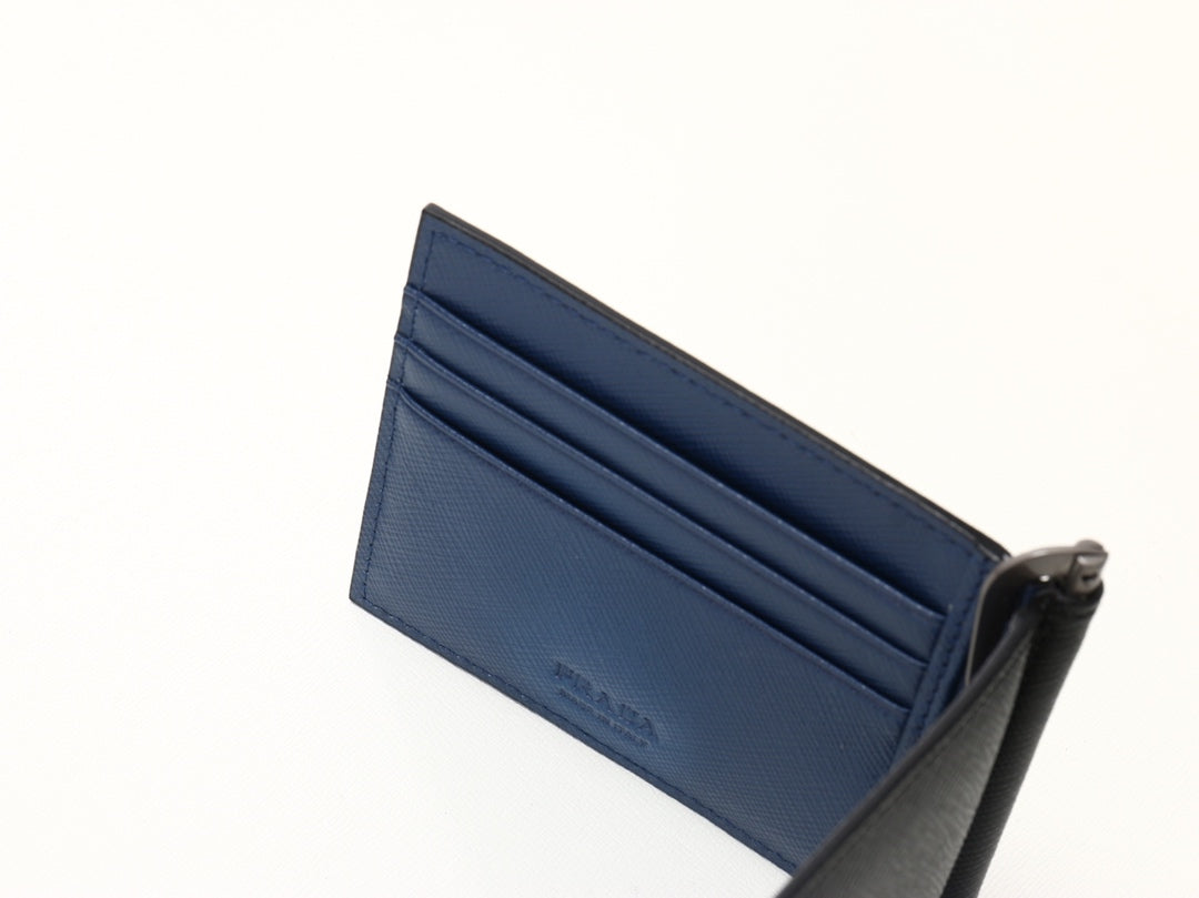 Prada Leather Wallet