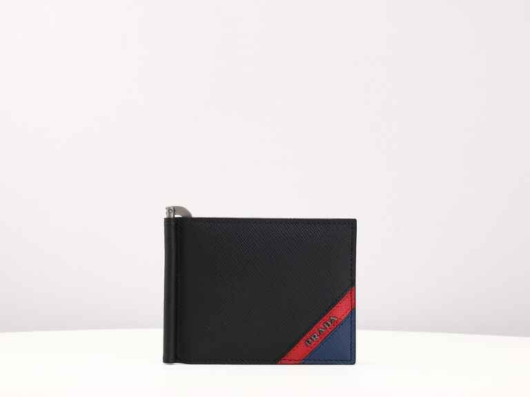 Prada Leather Wallet