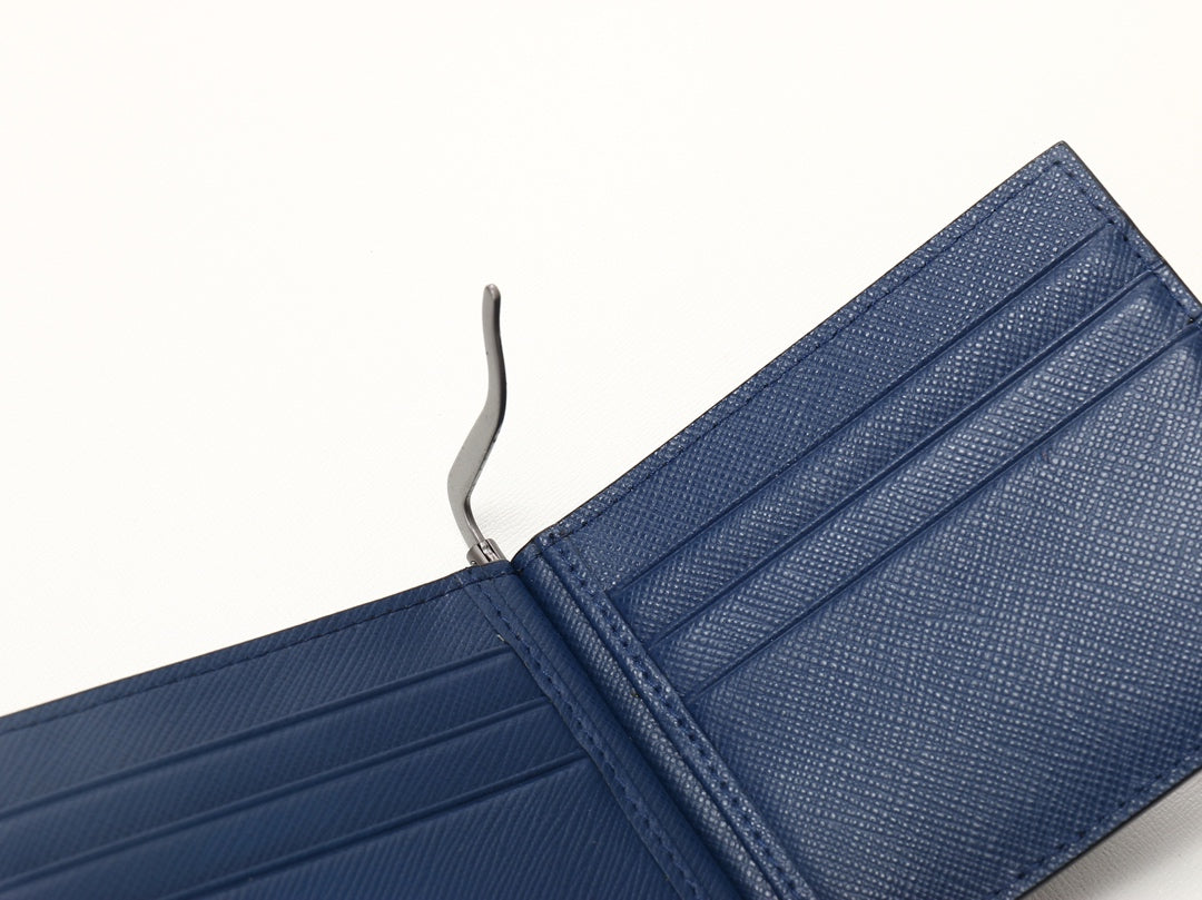 Prada Leather Wallet