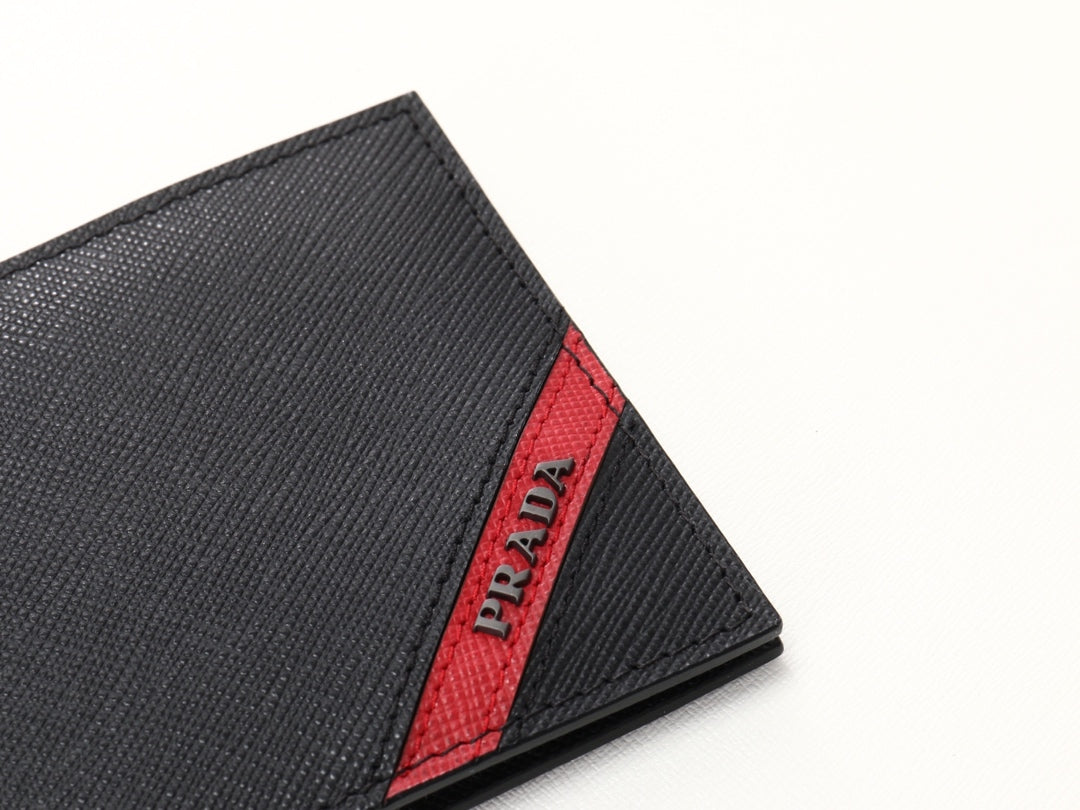 Prada Leather Wallet