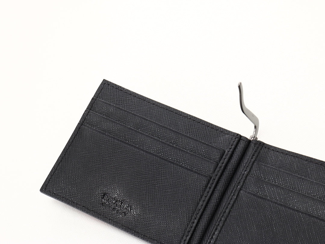 Prada Leather Wallet