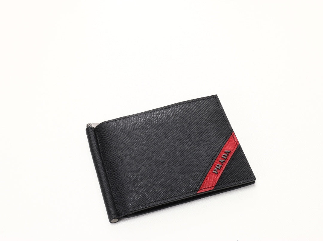 Prada Leather Wallet