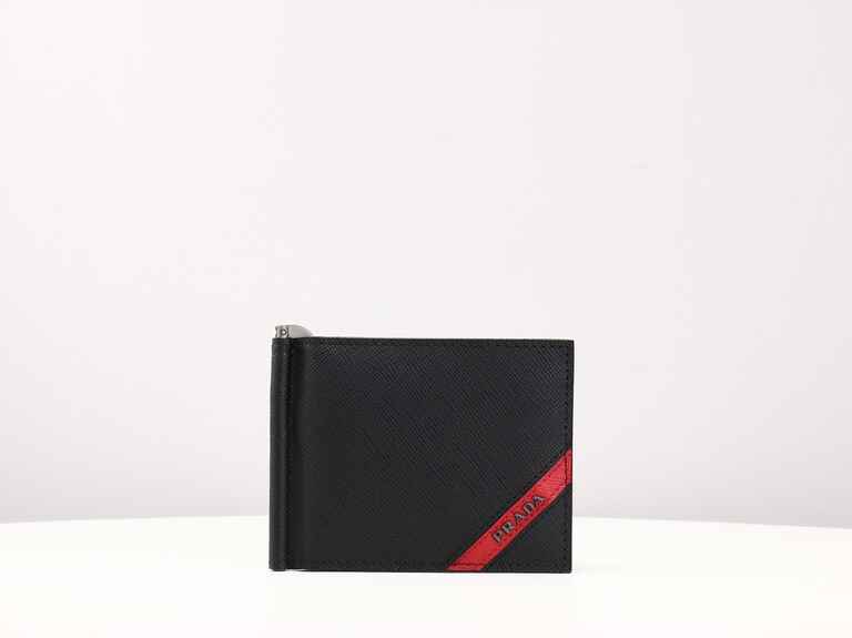 Prada Leather Wallet