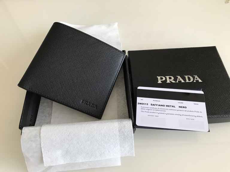 Prada Wallet