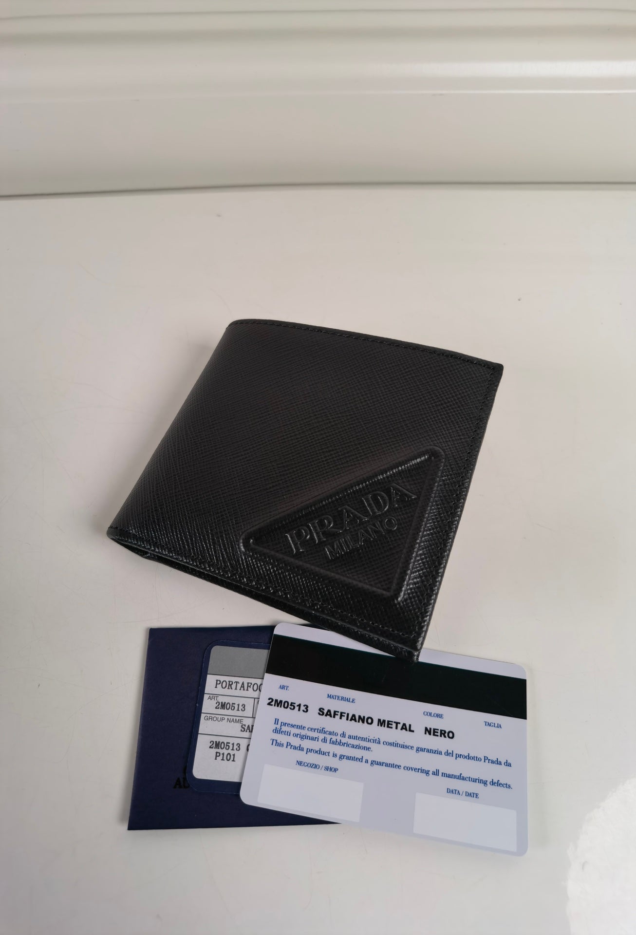 Prada Wallet