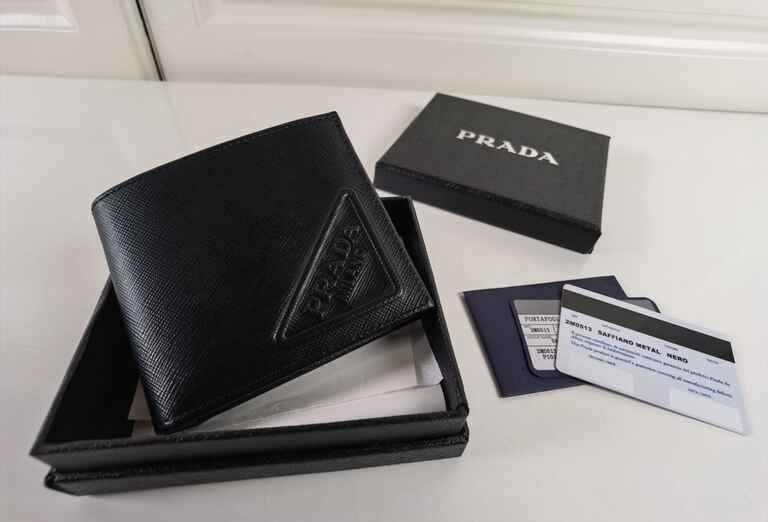 Prada Wallet