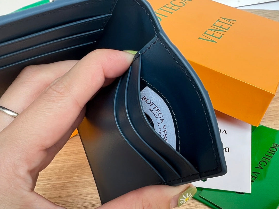 BV Flap Card Case