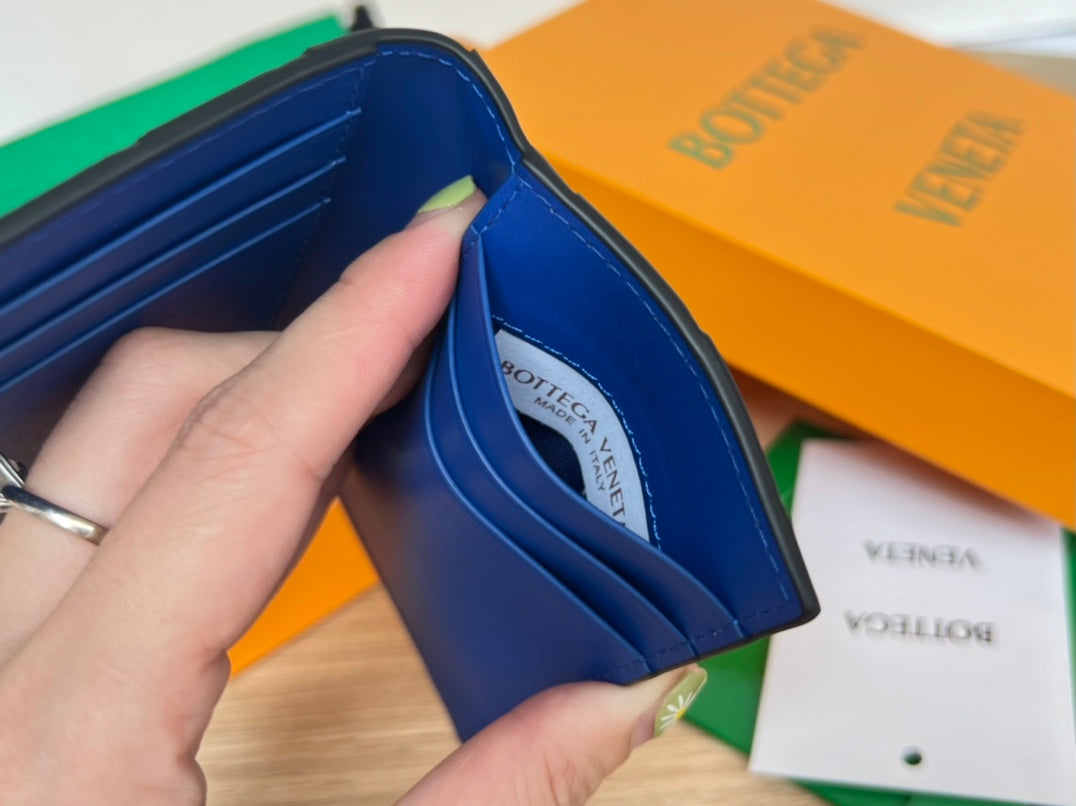 BV Flap Card Case