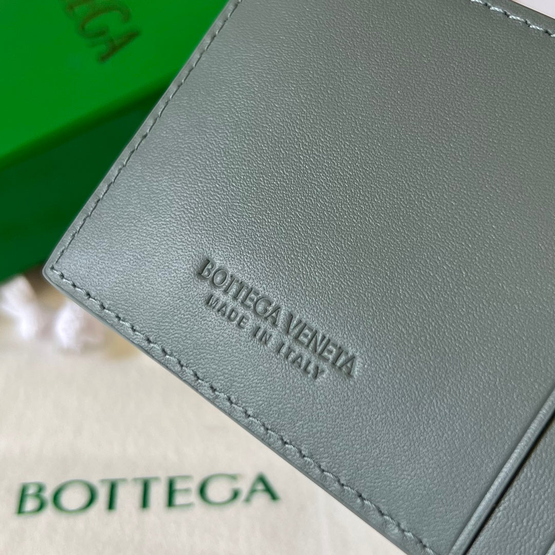 BV Cassette Credit Card Case