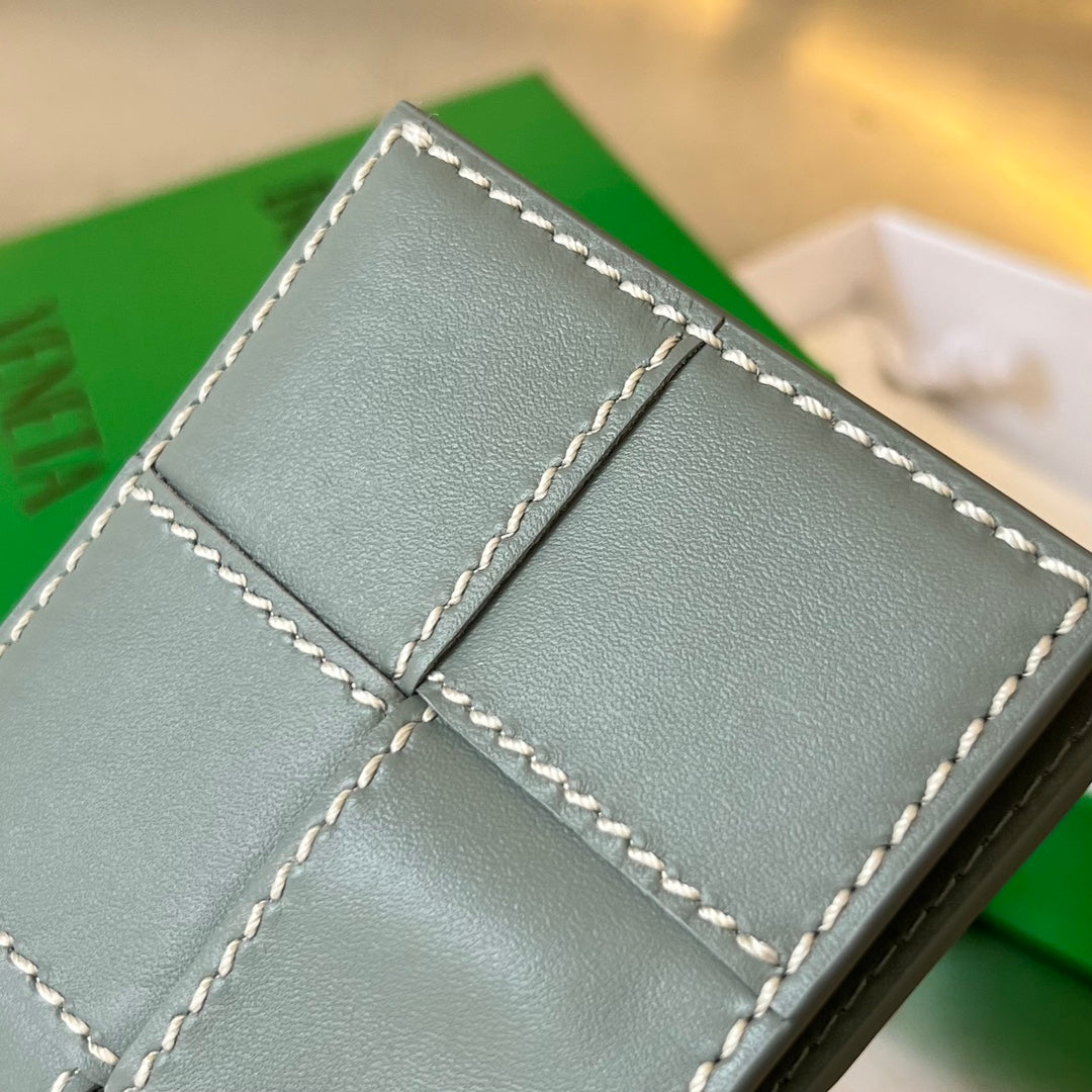 BV Cassette Bi-Fold Wallet
