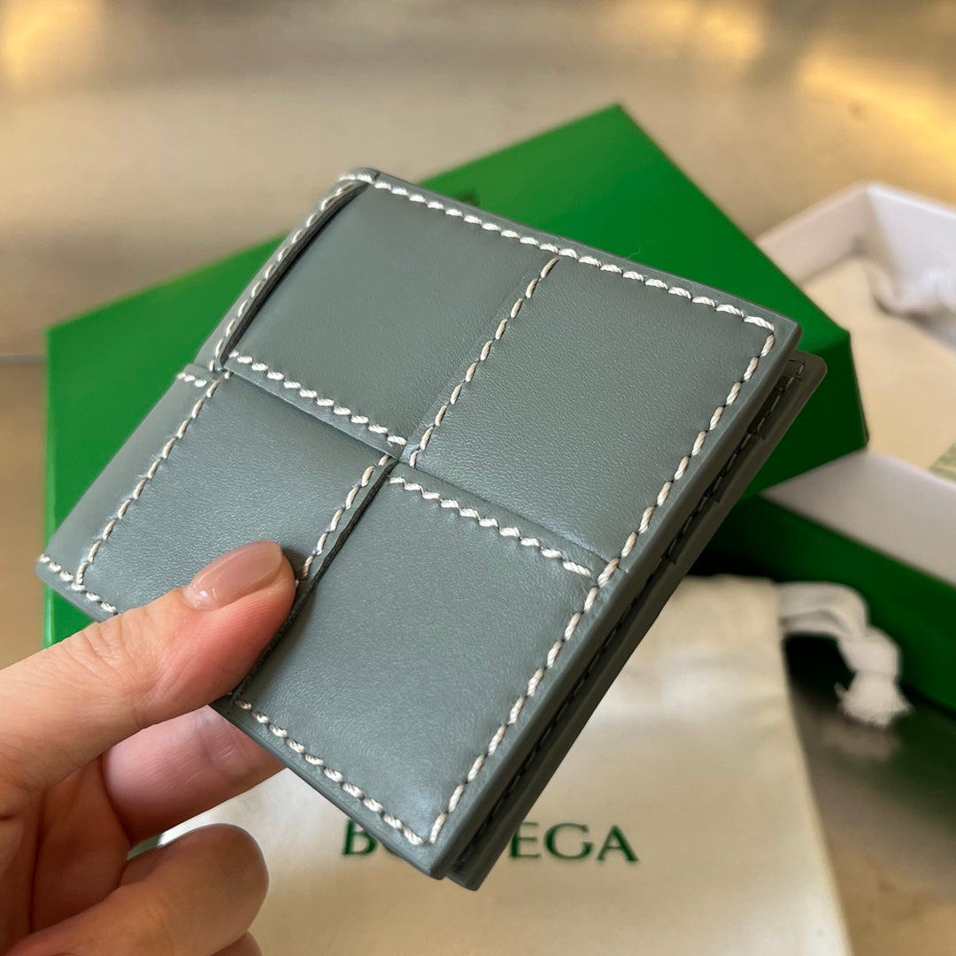 BV Cassette Bi-Fold Wallet