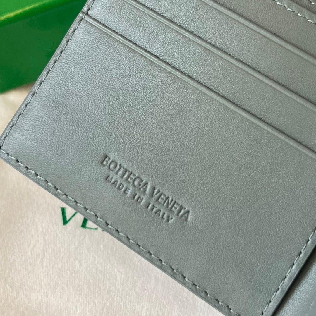 BV Cassette Bi-Fold Wallet