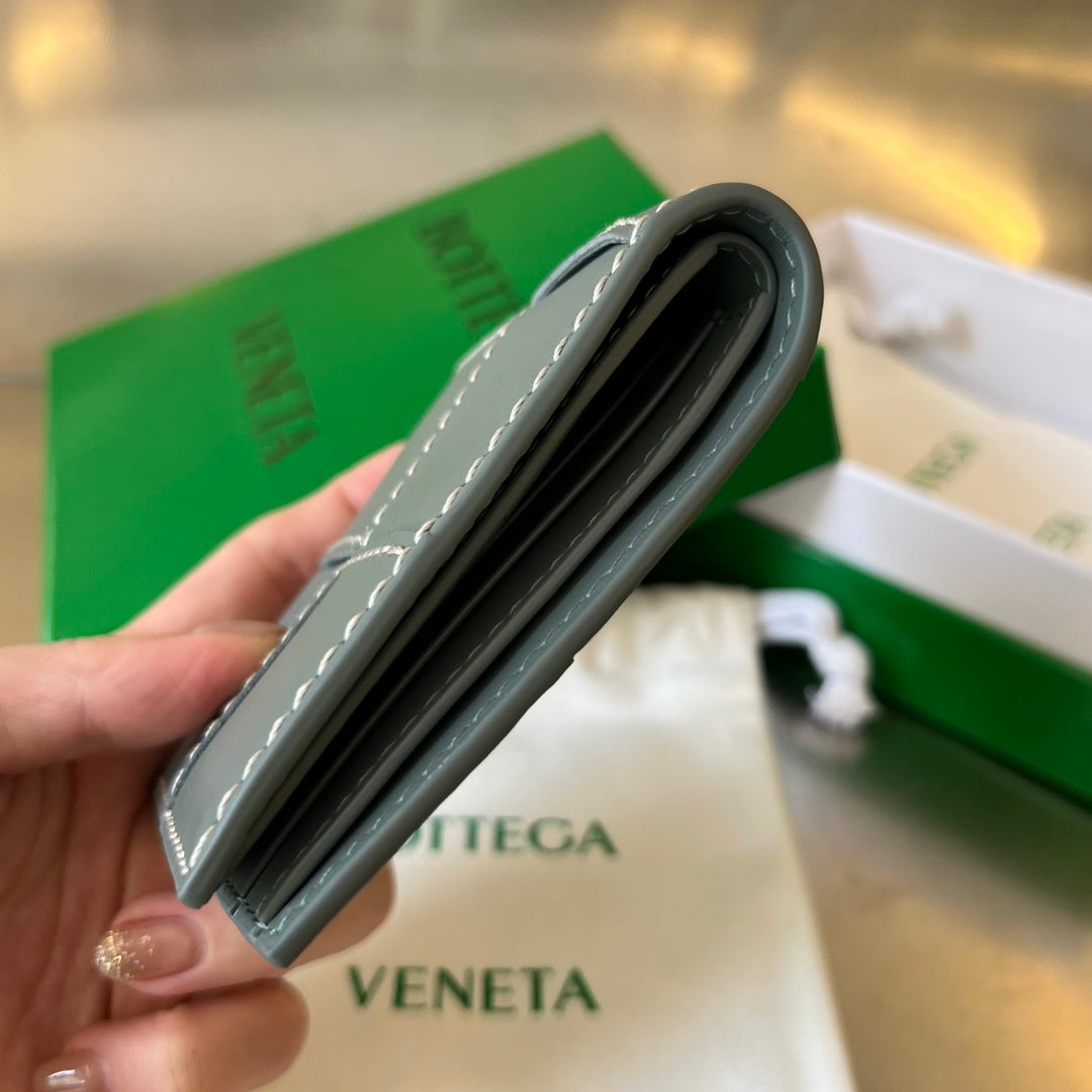 BV Cassette Bi-Fold Wallet