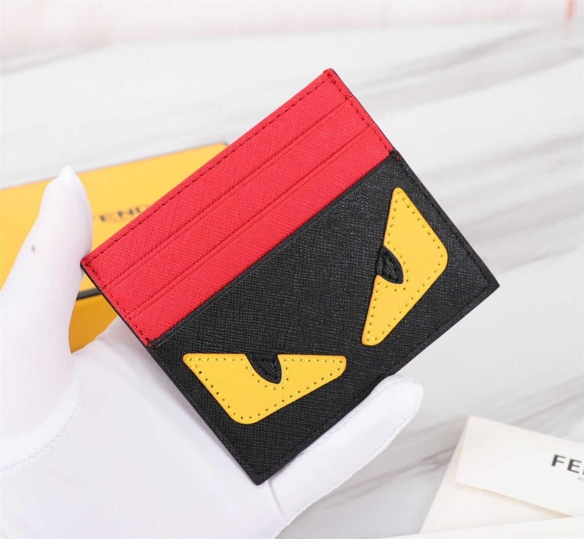 Fendi Card Holder
