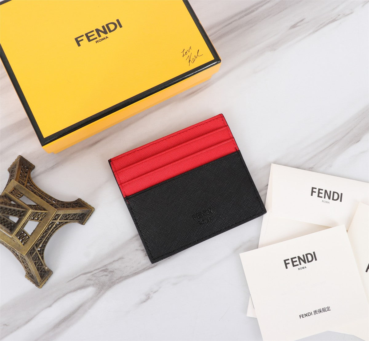 Fendi Card Holder