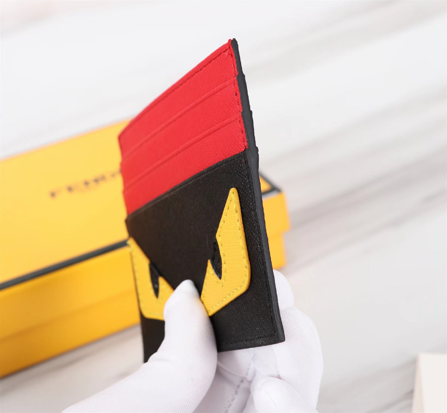 Fendi Card Holder