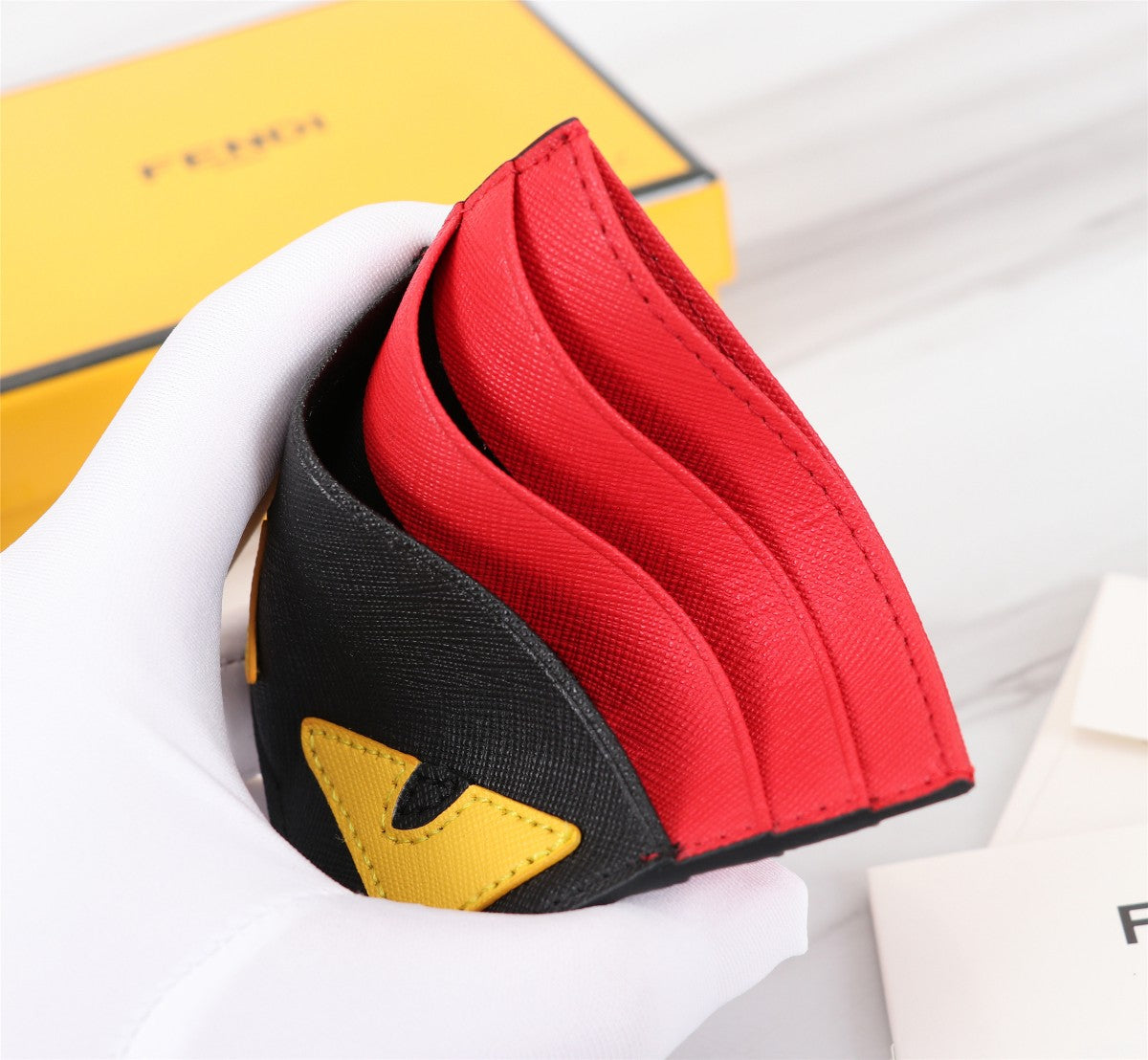 Fendi Card Holder
