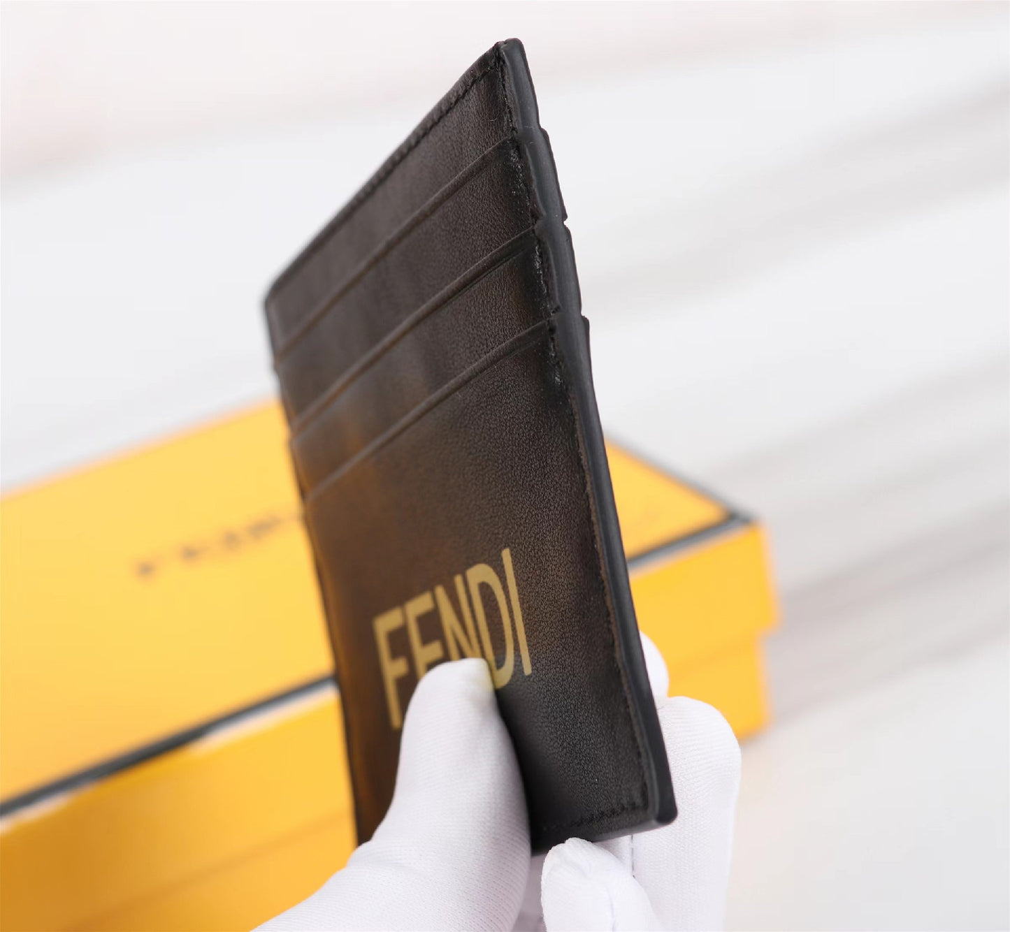 Fendi Card Holder