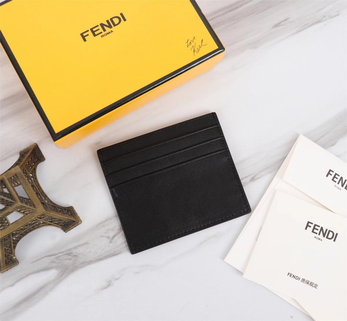 Fendi Card Holder