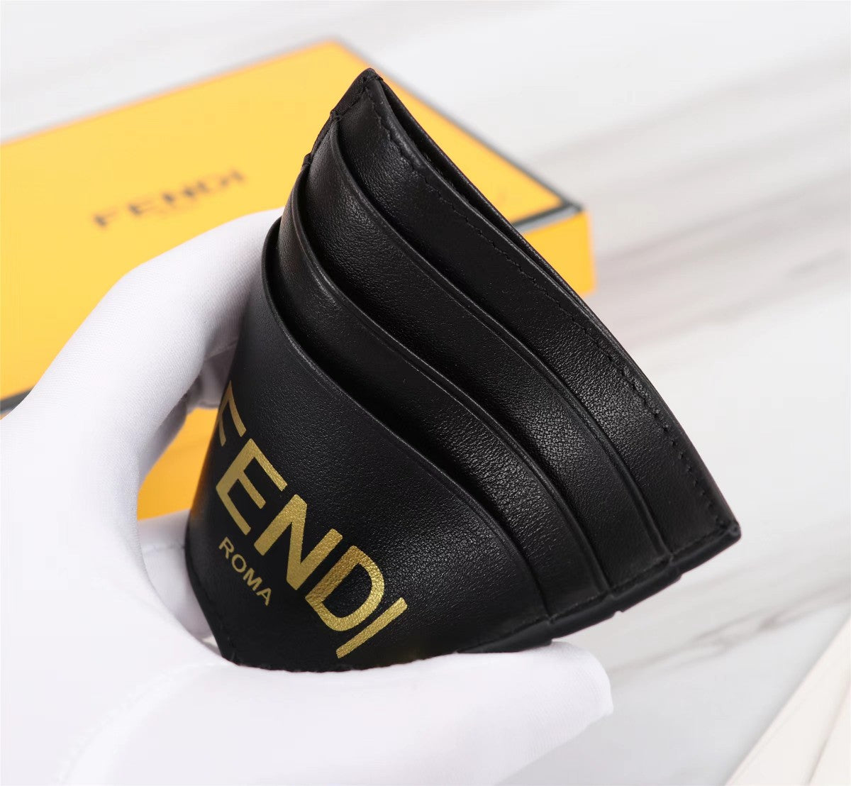 Fendi Card Holder