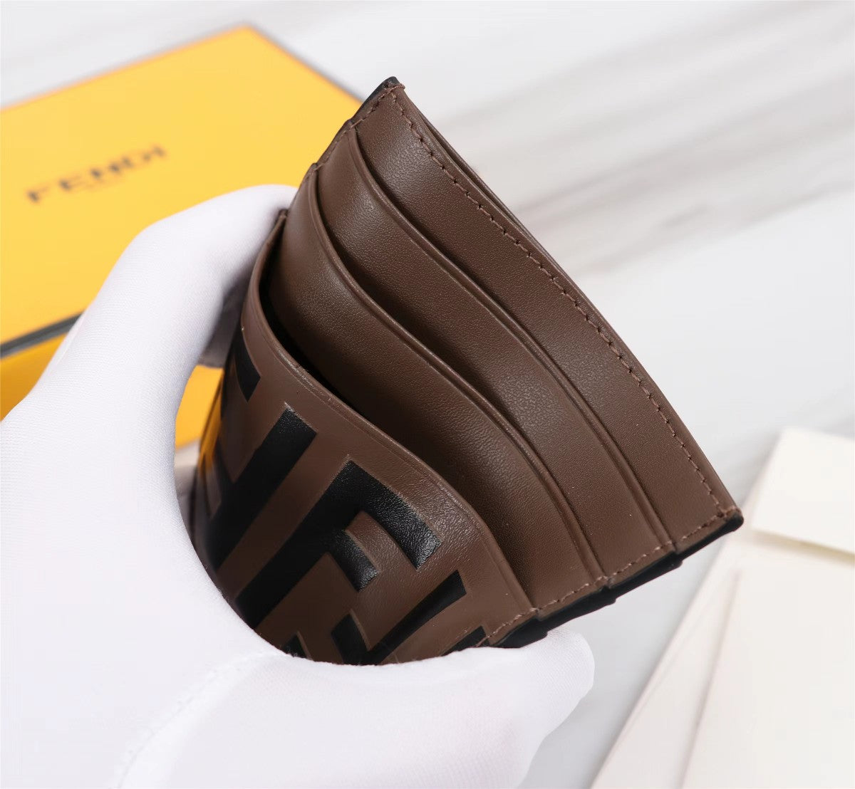 Fendi Card Holder