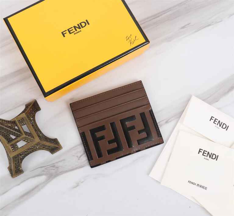 Fendi Card Holder