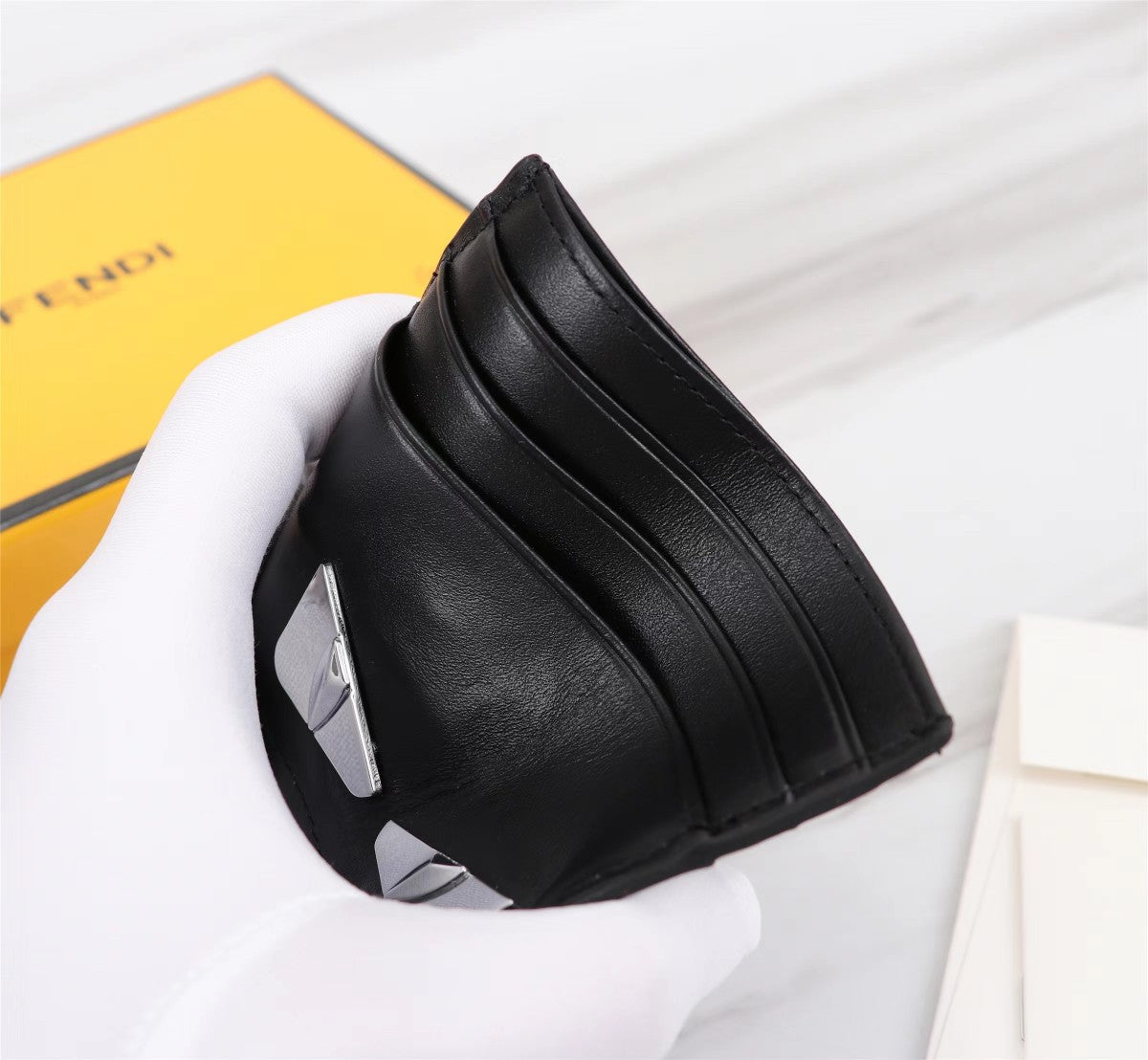 Fendi Card Holder