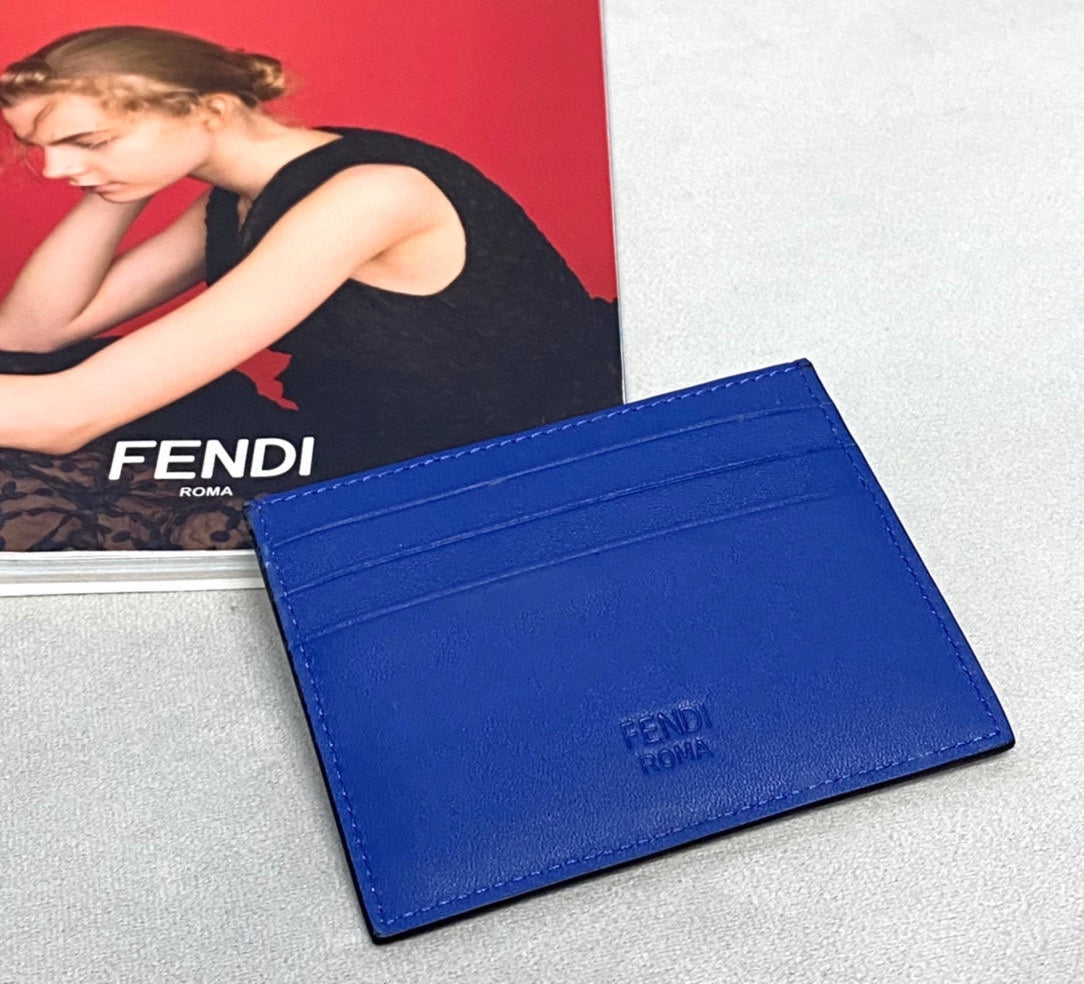 Fendi Card Holder