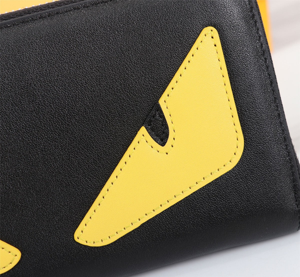 Fendi Zip Around Wallet