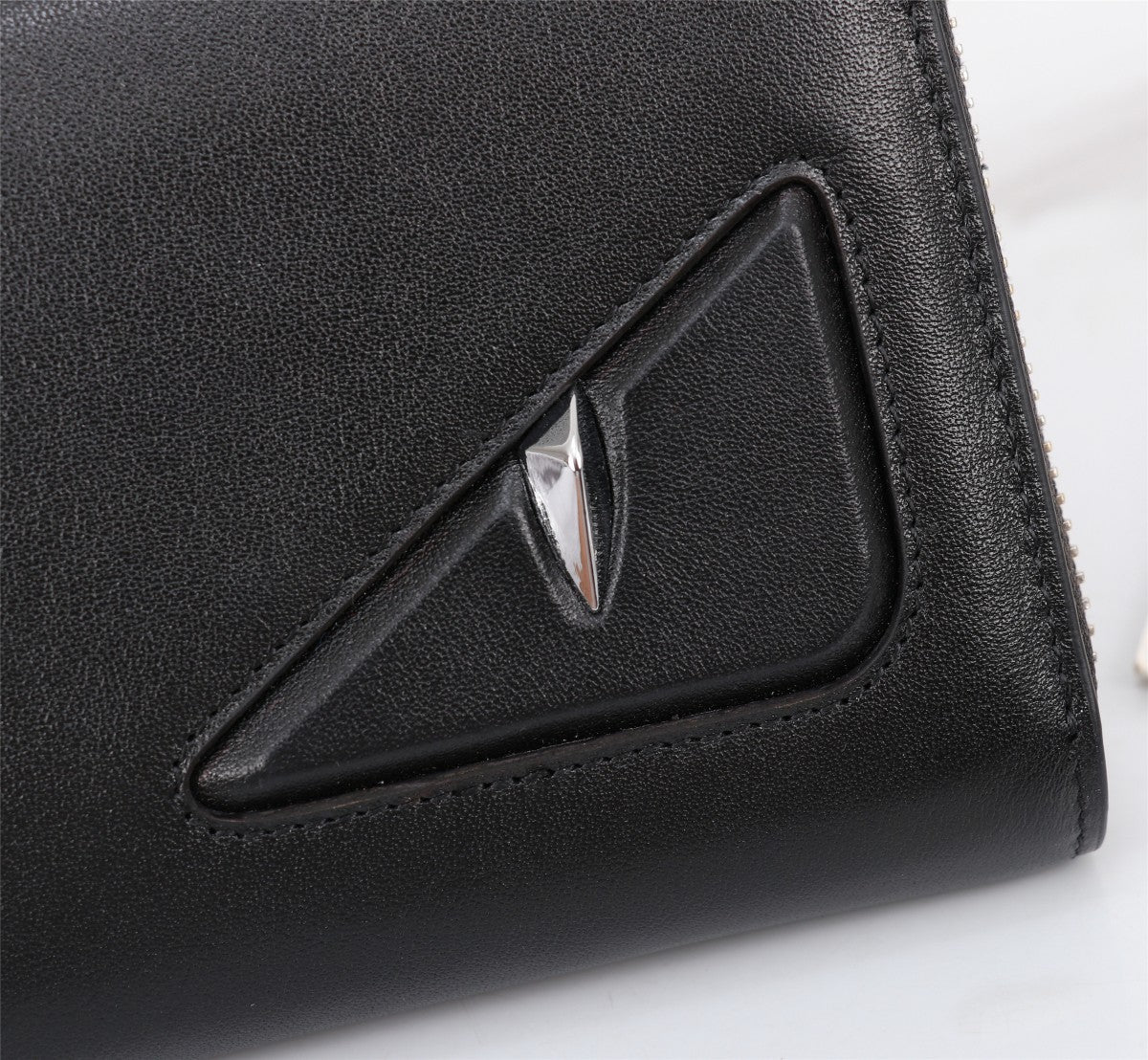 Fendi Zip Around Wallet