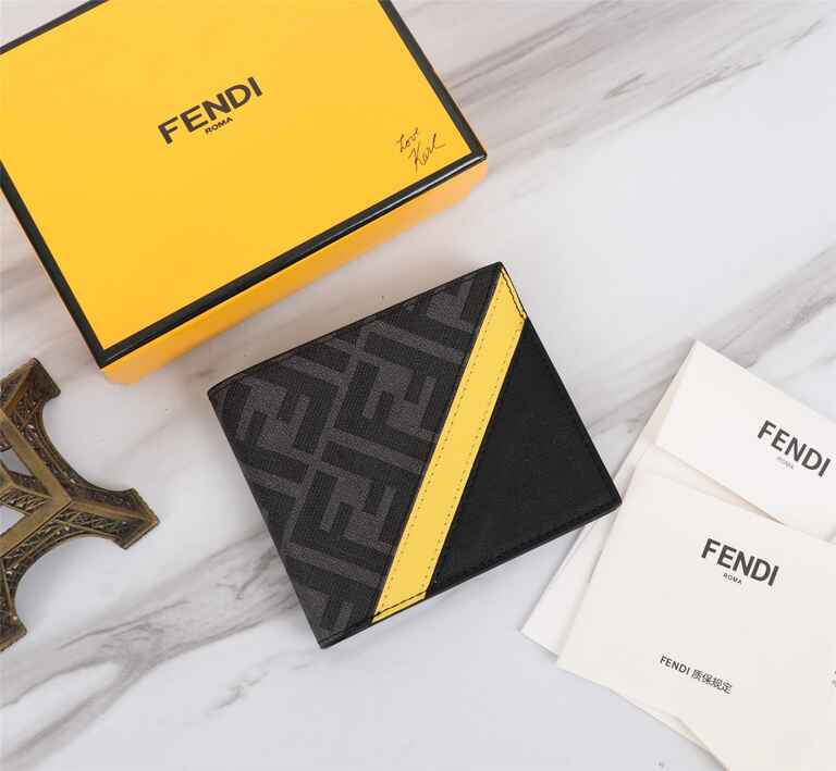 Fendi Wallet