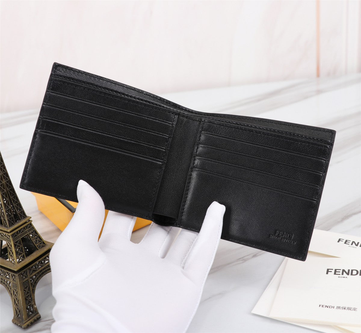 Fendi Wallet