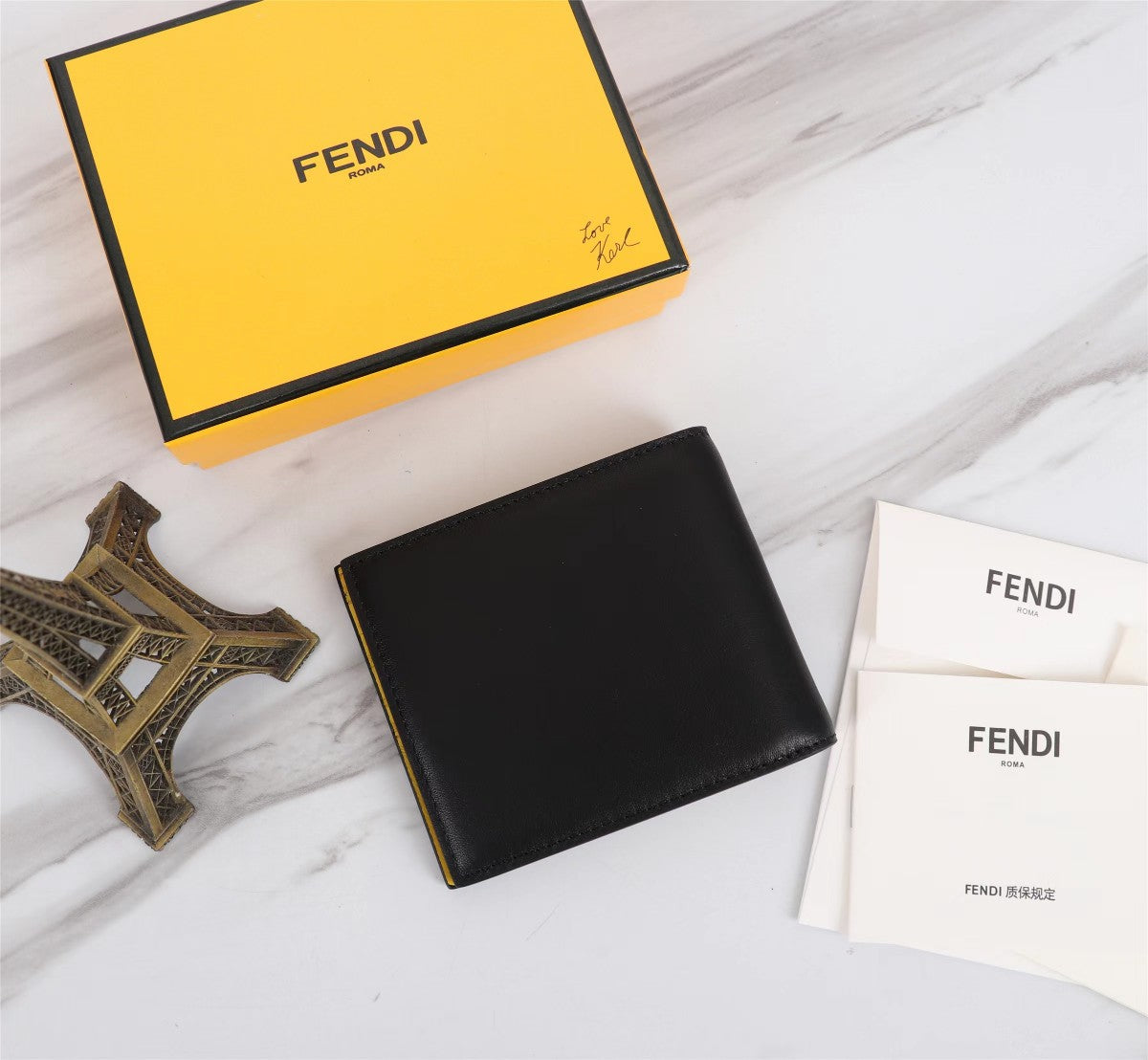 Fendi Wallet