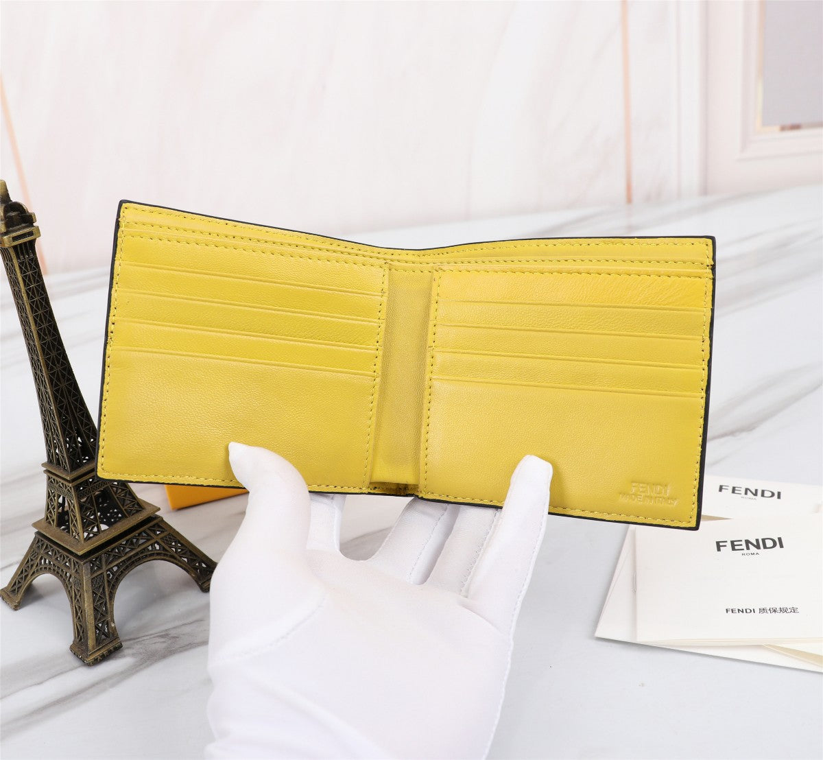 Fendi Wallet