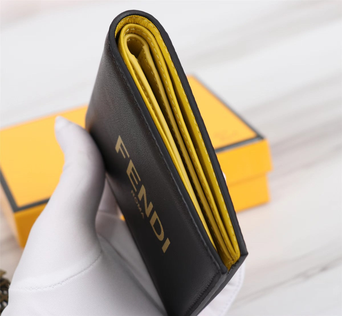 Fendi Wallet