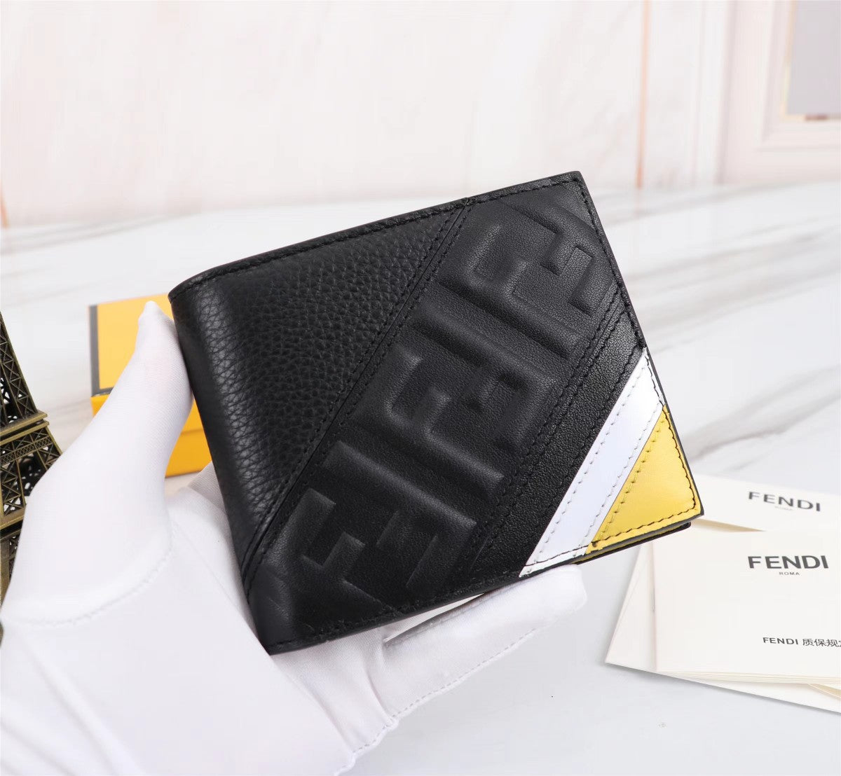 Fendi Wallet