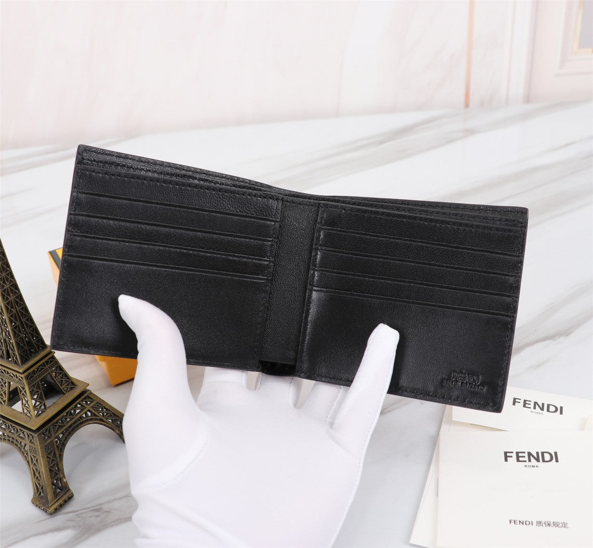 Fendi Wallet