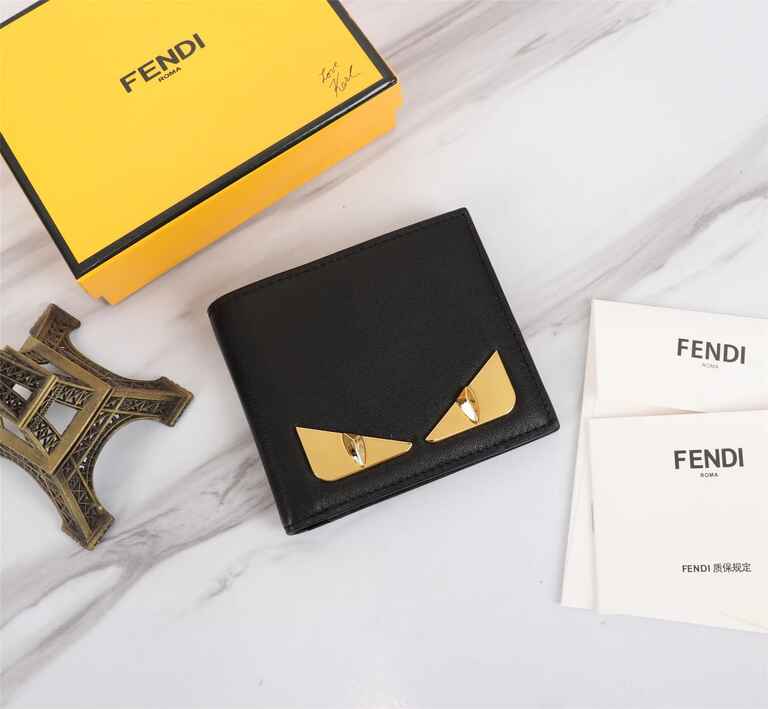 Fendi Wallet