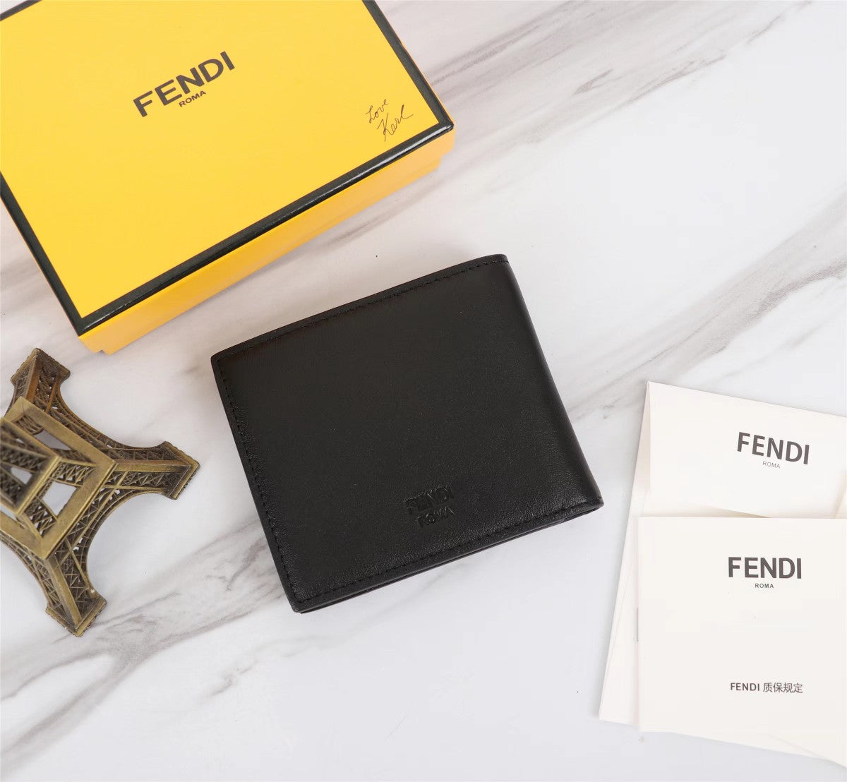 Fendi Wallet