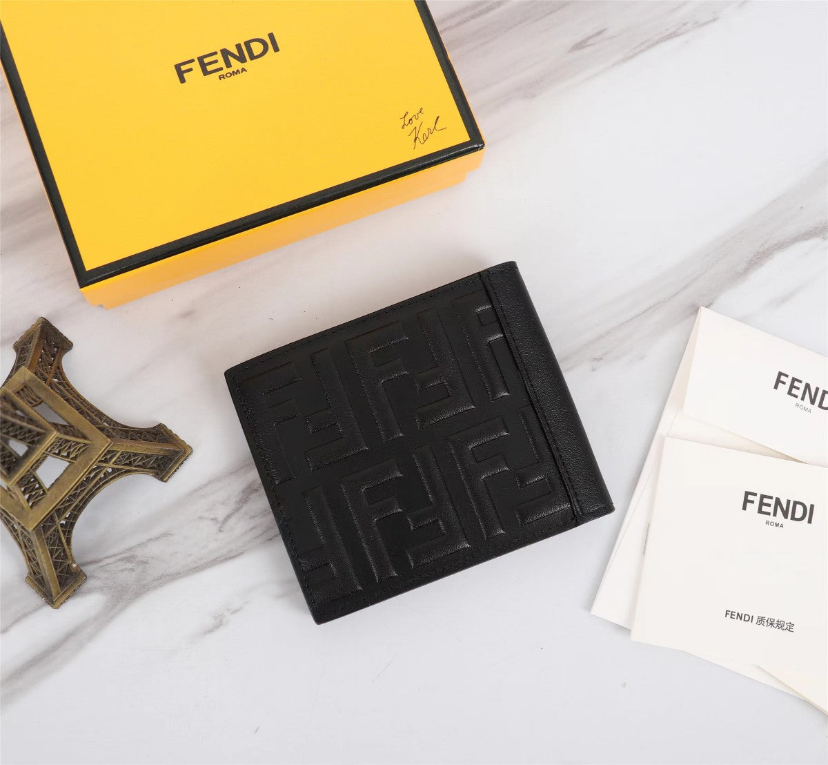 Fendi Wallet