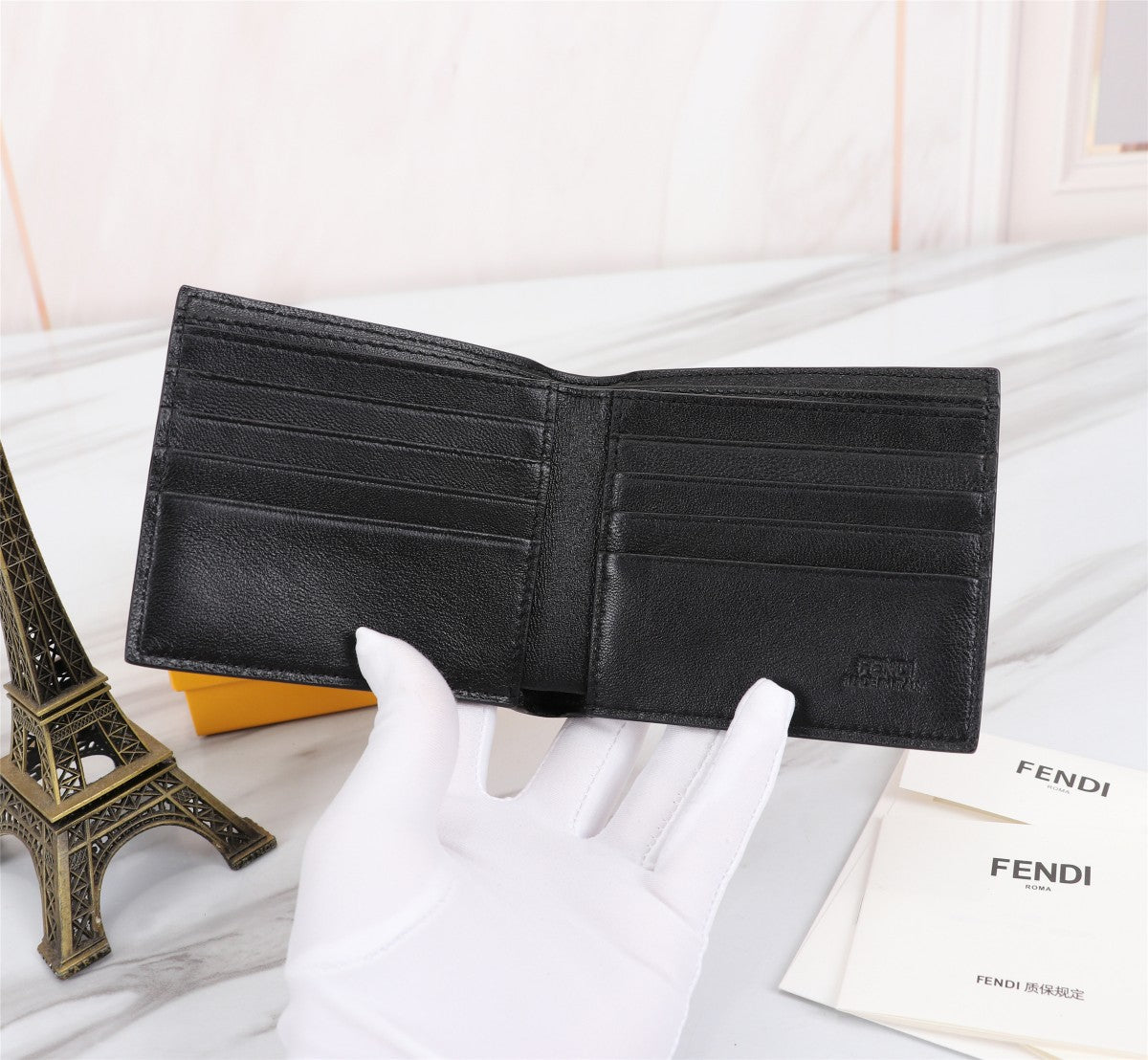 Fendi Wallet