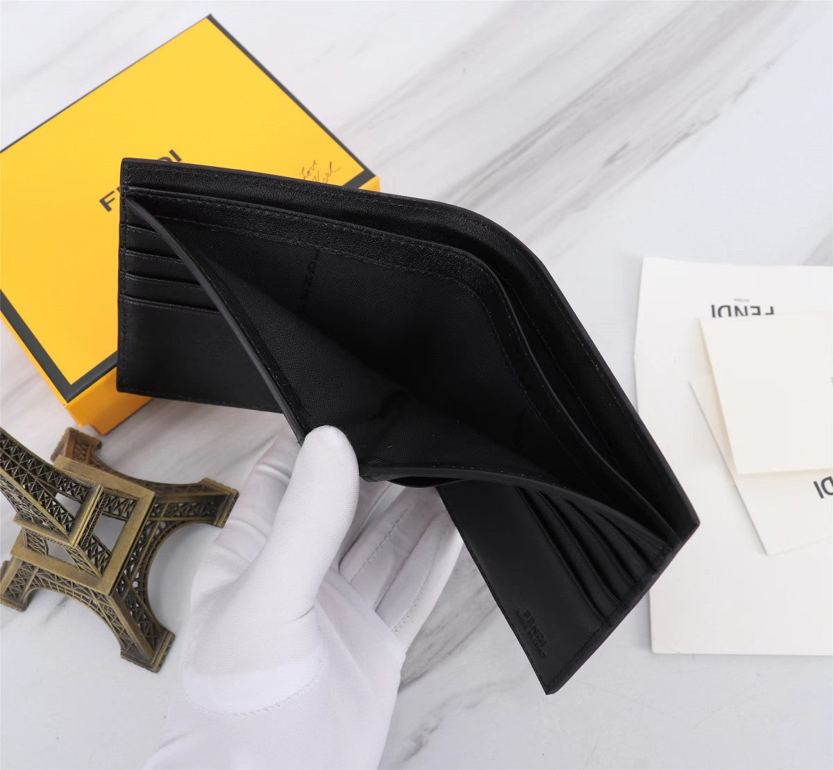 Fendi Wallet